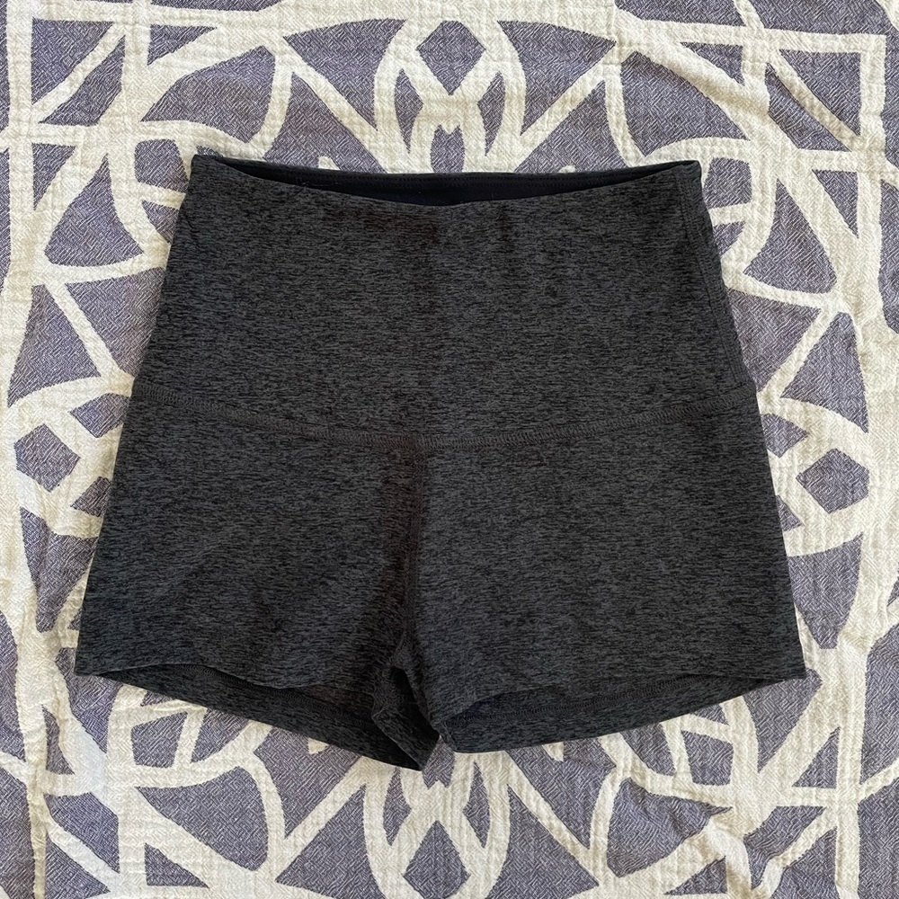 SALE 🩵 Spacedye Circuit High Waisted Short
